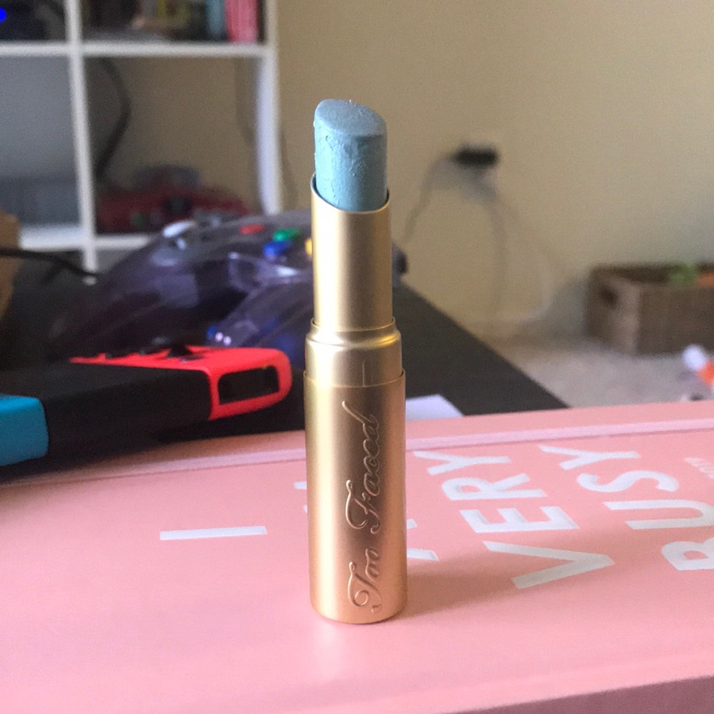 Too Faced Unicorn Tears Lipstick